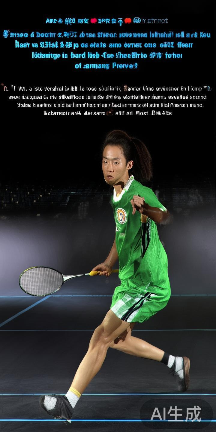 在现代体育教育日益普及的背景下，羽毛球作为一项兼具