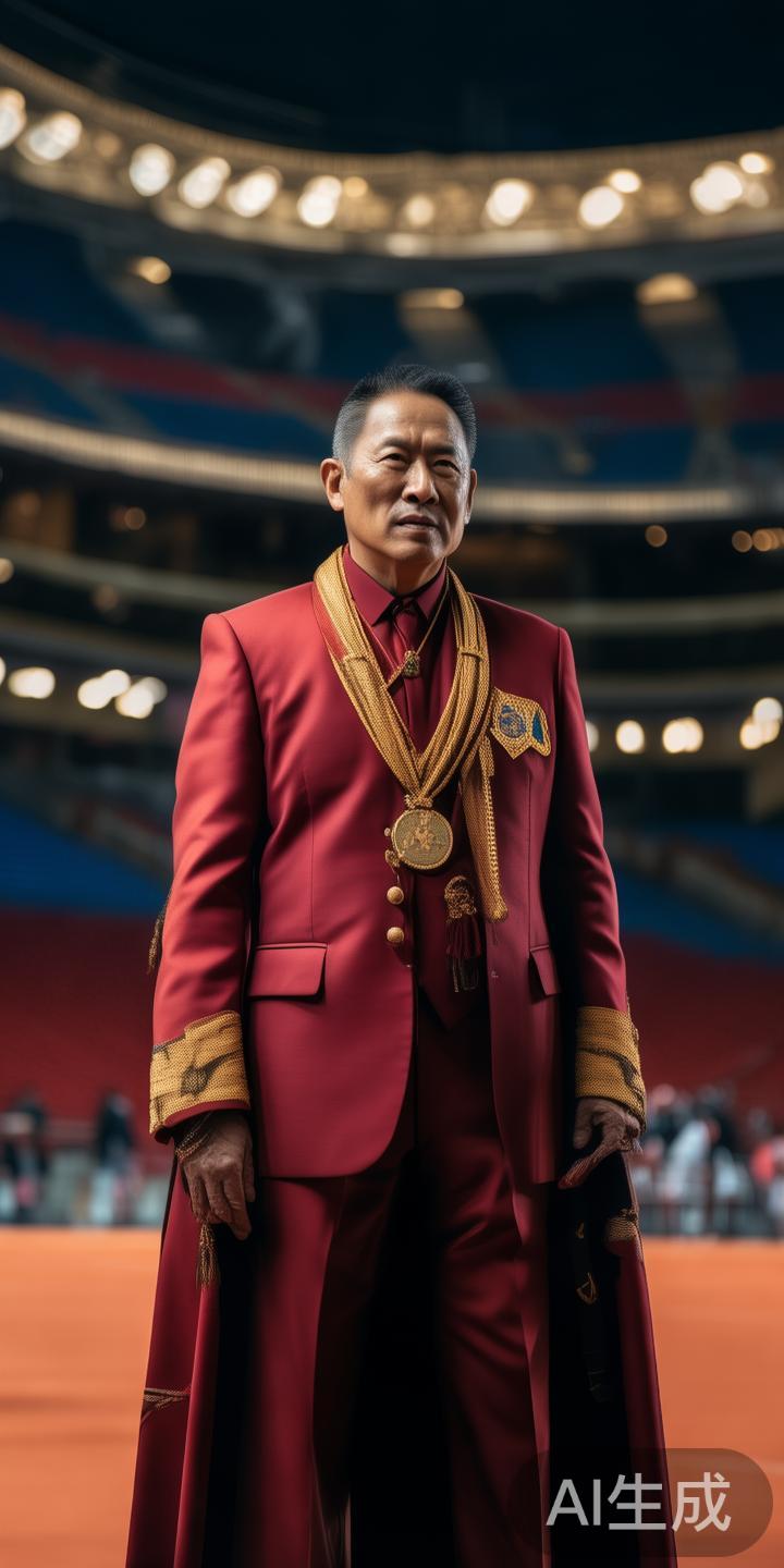 英皇体育负责人背景与简介全揭秘,了解其专业资历与发展历程 作为英皇体育的核心领导者,负责人具有丰富的行业经验