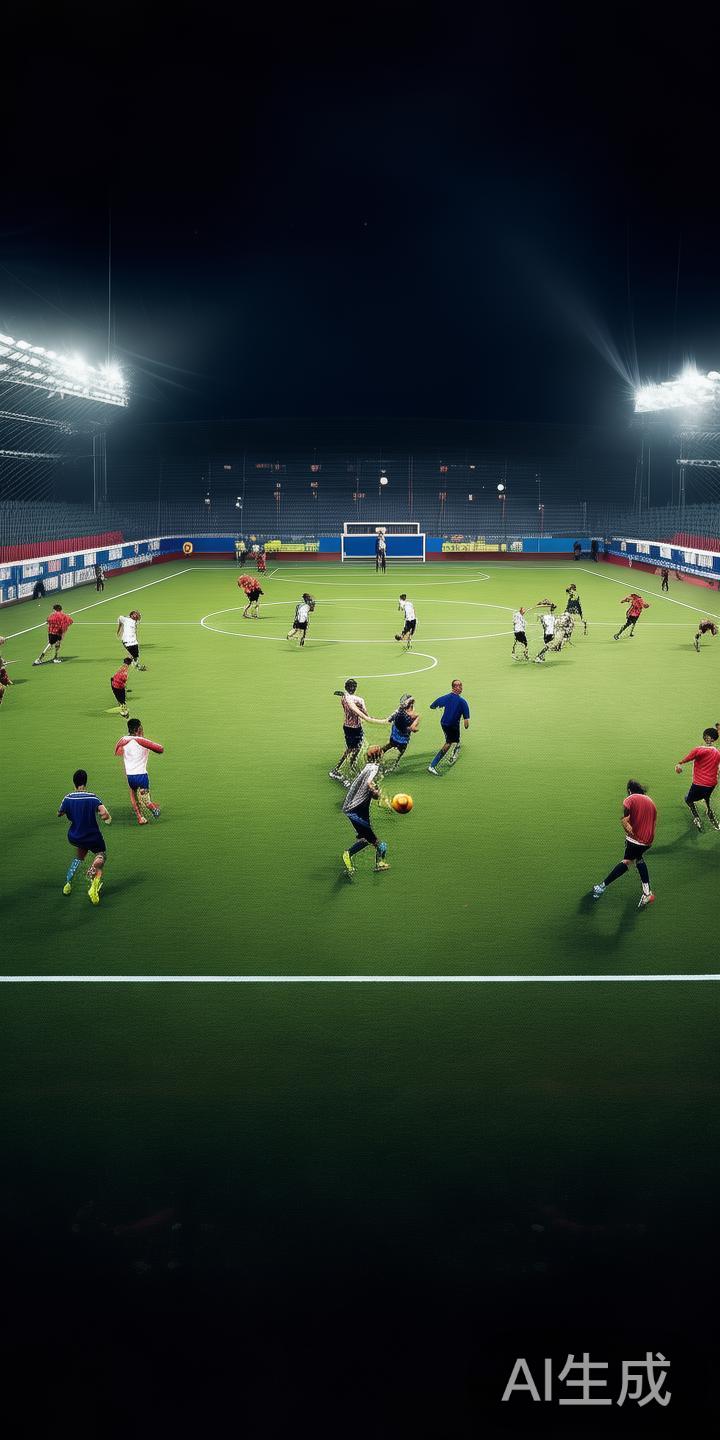 全面解析英皇体育足球训练的效果与评估方法 足球训练的核心在于提高球员的技术、战术理解和身体素