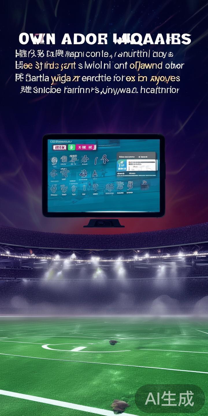 在当今数字化娱乐时代，体育迷们对于即时、高清、免费