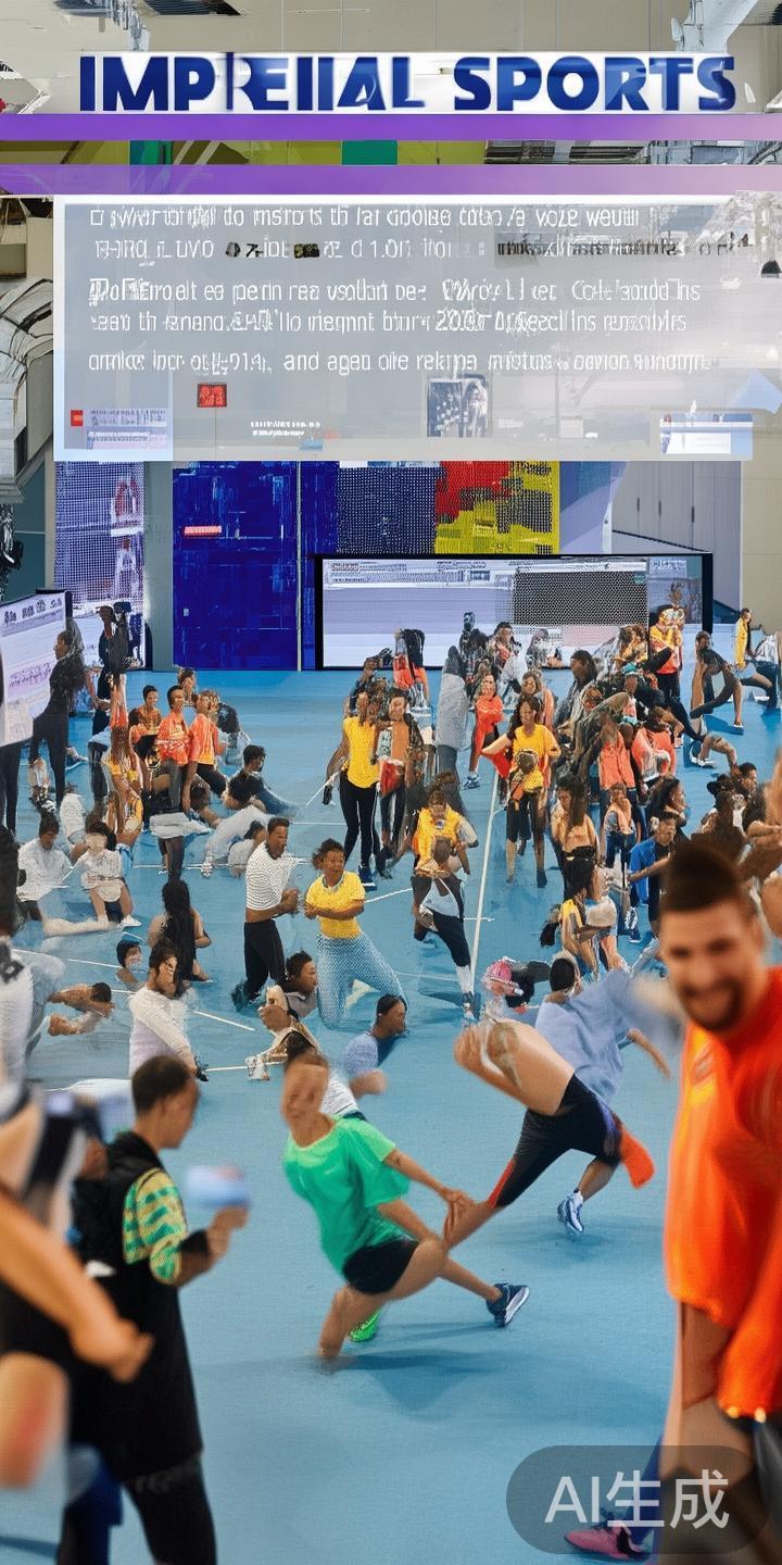 全面解析英皇体育活动链接与推广策略,助力品牌宣传与用户参与 在当今社会,体育运动不仅仅是一种身体锻炼,更是促进