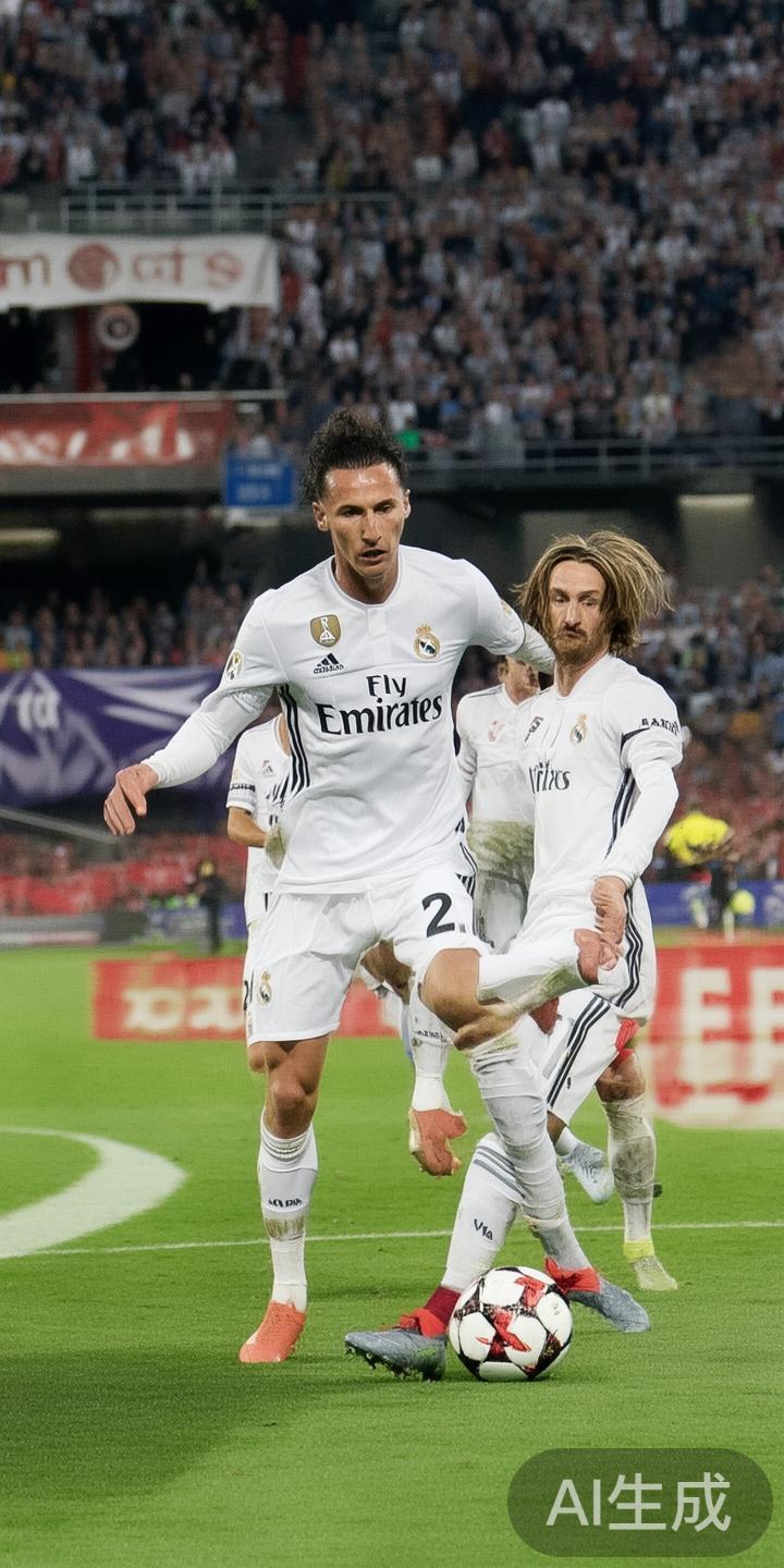 从阵容来看，皇马拥有像本泽马和莫德里奇等经验丰富的