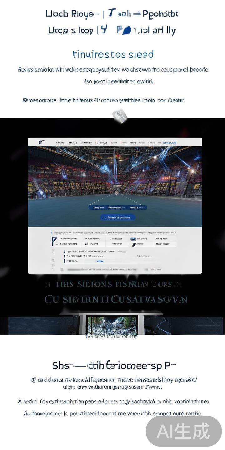 全面解析英皇体育官网首页用户注册入口的详细指南 英皇体育官网作为领先的在线体育娱乐平台,凭借丰富的
