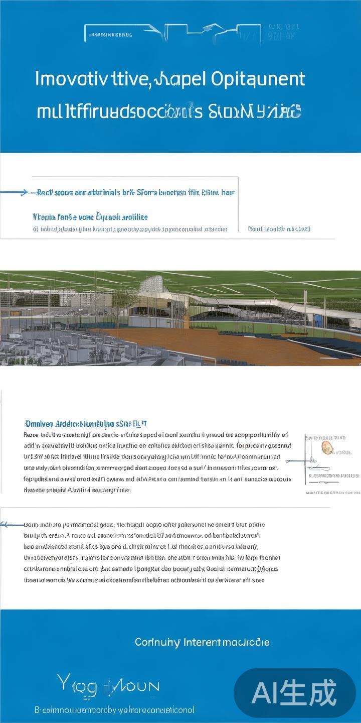 三、多功能体育项目的空间优化设计
随着体育多样化