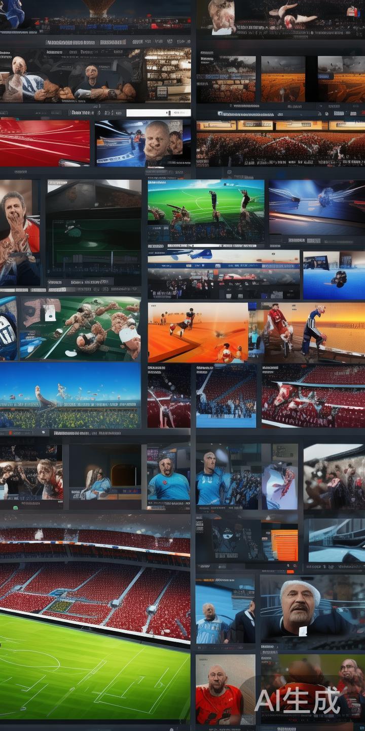 内容多样性是平台吸引用户的另一个关键因素。除了实时