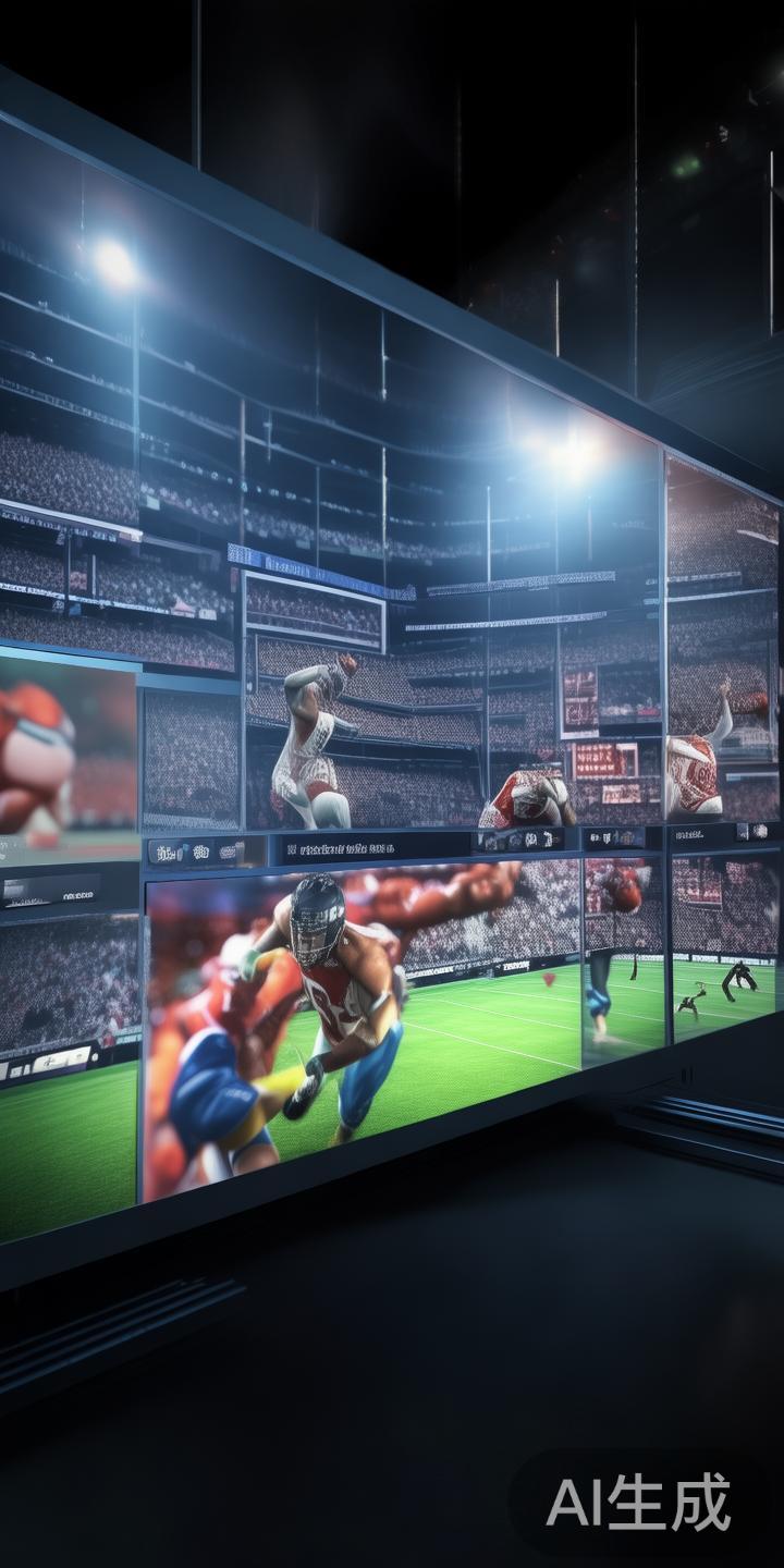 高清赛事直播：依托优质的视频资源，平台提供多场比赛