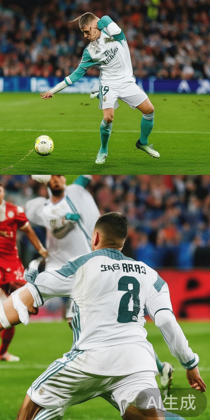 在皇马与拜仁的对决中，几位球星的发挥尤为关键。皇马